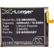 Samsung EB-BA908ABY GH82-21089A Battery Replacement for Galaxy A90 5G SM-A908 - 3