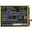 Battery Replacement Blu C876345400P for G8 G0170 V0450UU - 3