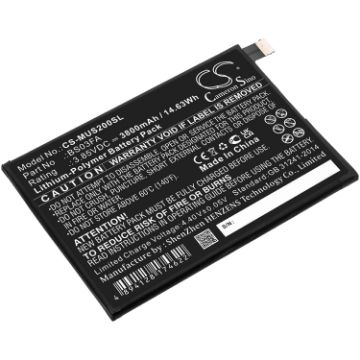 Battery Replacement Xiaomi BS03FA for AWM-A0 Black Shark 2 - 1