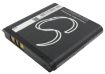 Replacement Battery Nokia BP-6M for 3250 XpressMusic - 3
