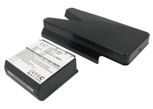 Battery Replacement HTC 35H00111-06M 35H00111-08M DIAM171 - 1