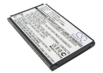 AT&T F160 Battery Replacement - 1