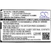 Battery Replacement for B-Mobile BT001W WiFi BM-MF30 - 3
