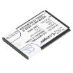 Picture of Battery Replacement Doro DBC-800A DBC-800B DBC-800D DBP-800B XYP1110007704 for 1360 1362