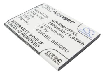 Samsung Galaxy S4 Mini Battery Replacement GH43-03944A - 1