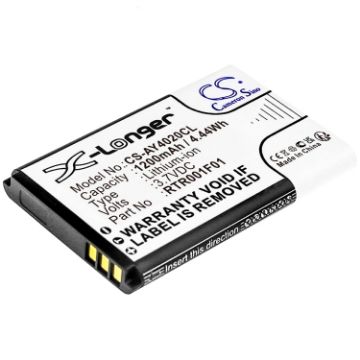 Jacob Jensen T10 T80 DECT Battery Replacement - 1