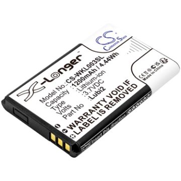 Battery Replacement Aligator for A290 A330 - 1