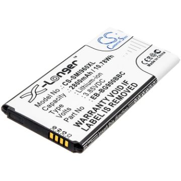Samsung EB-B900BBC EB-B900BBE EB-B900BBK EB-B900BBU Battery Replacement - 1