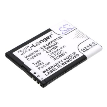 Bea-Fon SL340 SL750 Battery Replacement - 1
