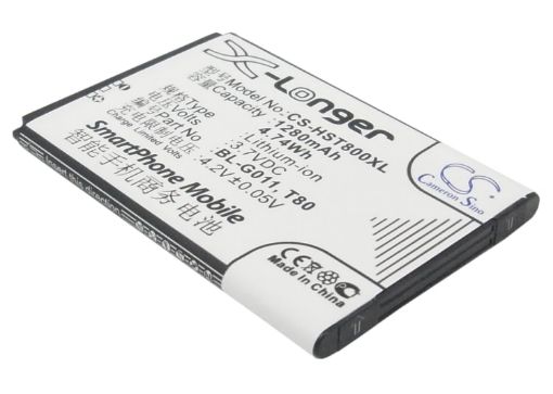 Gionee BL-G011 Battery Replacement for GN100 - 1