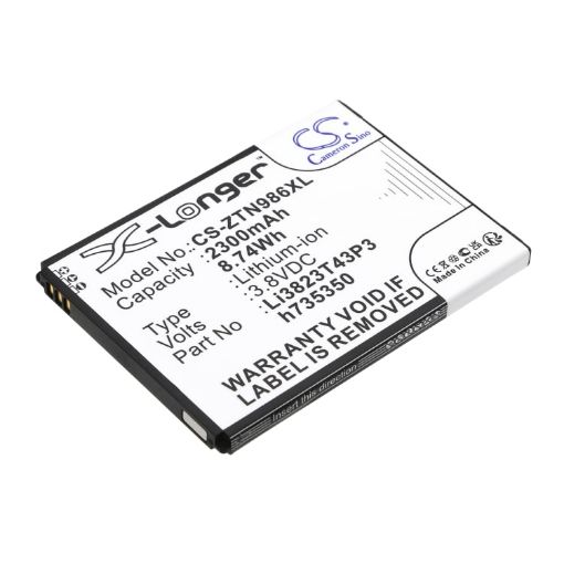 Replacement Battery for Tegra 4 - 1