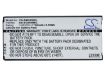Samsung EB-BG850BBC Battery Replacement for Galaxy Alpha LTE-A - 5