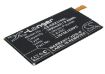 Sony Ericsson LIS1561ERPC Battery Replacement for Cosmos DS D5803 - 2
