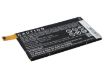 Sony Ericsson LIS1561ERPC Battery Replacement for Cosmos DS D5803 - 5
