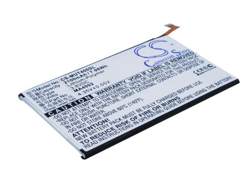 Meitu MA4002 Battery Replacement for M4 - 1