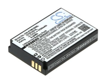 Battery Replacement Cyrus CYR10015 HE-129382 for CM15 - 1
