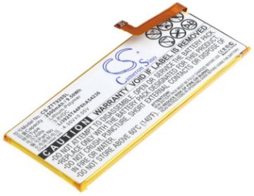 Zte Li3925T44P6hA54236 Battery Replacement for Blade S7 - 1