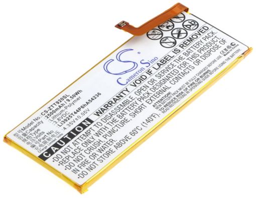 Zte Li3925T44P6hA54236 Battery Replacement for Blade S7 - 1