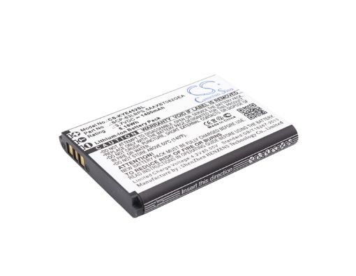 Kyocera 5AAXBT082GEA SCP-63LBPS Battery Replacement for Dura XV+ DuraXA - 1