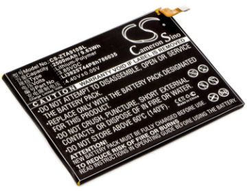 Battery Replacement Vodafone Li3925T44P8h786035 for Smart Prime 7 VFD 600 - 1