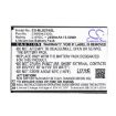Battery Replacement Blu C866042300L for S270Q Studio C 8.8 - 3