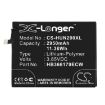 Replacement Battery Huawei HB366179ECW for Nova 2 Dual SIM - 3