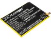 Zte Li3940T44P8h937238 Battery Replacement for Blade Z Max Z982 - 1