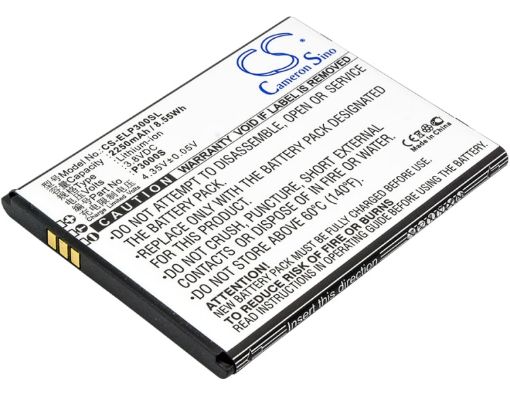 Replacement Battery for Elephone P3000S/P3000 - 1