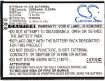 Replacement Battery for Elephone P3000S/P3000 - 5