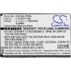 Battery Replacement Blu C705804180L for L170i Life Play 2 - 3