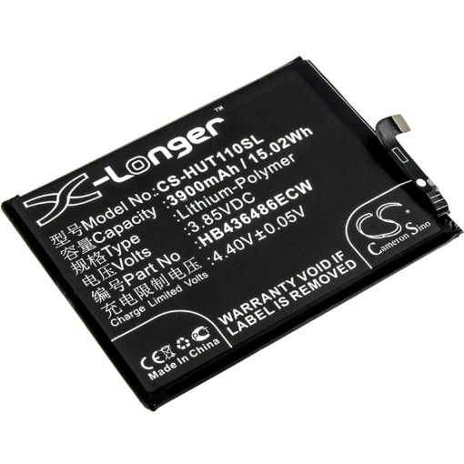 Replacement Battery Huawei HB436486ECW for BLA-AL00 BLA-L09 - 1
