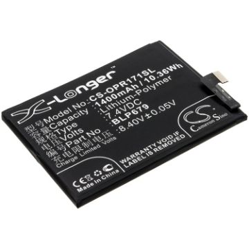 Battery Replacement Oppo BLP679 for 1877 CPH1877 - 1