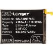 Samsung EB-BN972ABU Battery Replacement for Galaxy Note 10 Plus & Note 10+ - 3