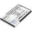 Brondi W11 W12 Battery Replacement for Amico AMPLI VOX GENTILE Plus - 2