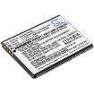 AT&T LT14H504357W TL14H504357W Battery Replacement for Flip IV U102AA - 1