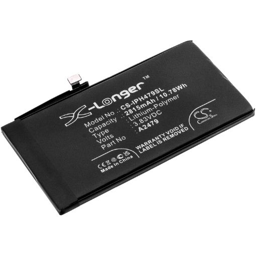 Battery Replacement Apple A2431 A2479 for iPhone 12 Max - 1