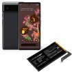Battery Replacement Google GMSB3 for G9S9B GB7N6 - 5