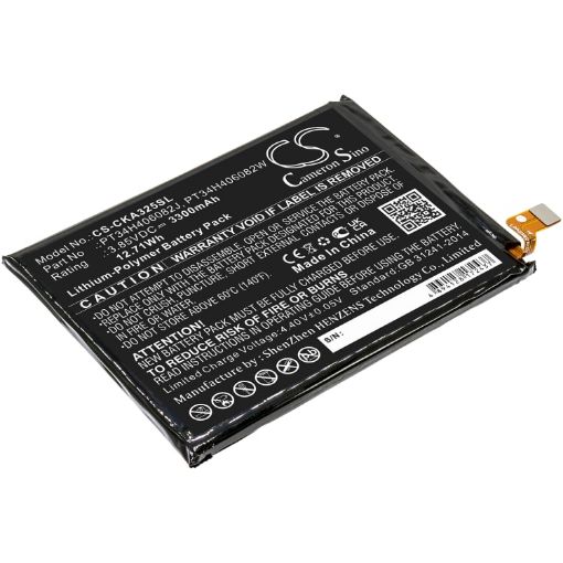 Battery Replacement Cricket PT34H406082J PT34H406082W for ICON 2 U325AC - 1
