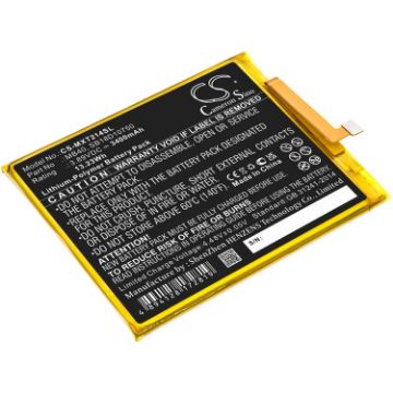 Motorola MB40 SB18D10750 Battery Replacement for Edge 20 5G 2021 - 1