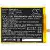 Picture of Battery Replacement Motorola MB40 SB18D10750 for Edge 20 5G 2021 Moto Edge 20 5G