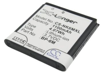Mobiado BP-6M-S Battery Replacement for Lucido Luminoso - 1