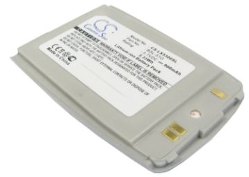 Replacement Battery LG BSL-51G for 5300 5350 - 1