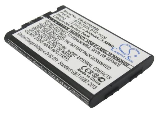 Sprint BTR-7025 Battery Replacement for CDM-120 CDM120SP - 1
