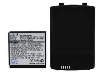AT&T EB575152LU EB575152VA EB575152VU G7 Battery Replacement for Captivate I897 - 1