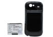 Samsung AB653850CA AB653850CABSTD AB653850CC Battery Replacement for GT-I9020 GT-I9020T - 1