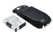 Samsung AB653850CA AB653850CABSTD AB653850CC Battery Replacement for GT-I9020 GT-I9020T - 3