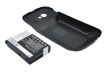 Samsung AB653850CA AB653850CABSTD AB653850CC Battery Replacement for GT-I9020 GT-I9020T - 4