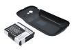 Samsung AB653850CA AB653850CABSTD AB653850CC Battery Replacement for GT-I9020 GT-I9020T - 5