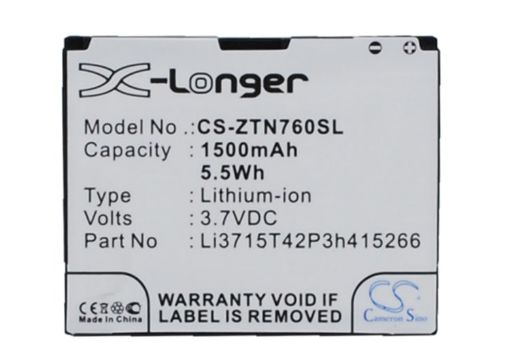 Director N850L Battery Replacement for USCellular - 1