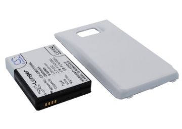 Samsung EB-F1A2GBU EB-FLA2GBU EB-L102GBK Battery Replacement for Galaxy S II - 1